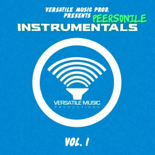 Peersonile Instrumentals Vol.1