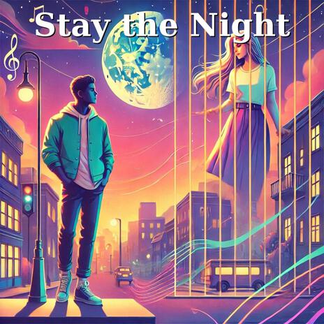 Stay the night | Boomplay Music