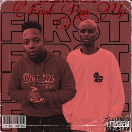 First Run Up ft. Ora The Producer & Short Gun | Boomplay Music