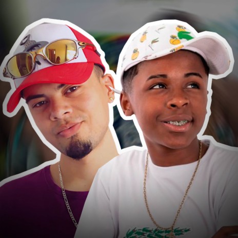 Ela vem pro Baile do Paizão Pra andar de Miliduque ft. MC MENOR K | Boomplay Music