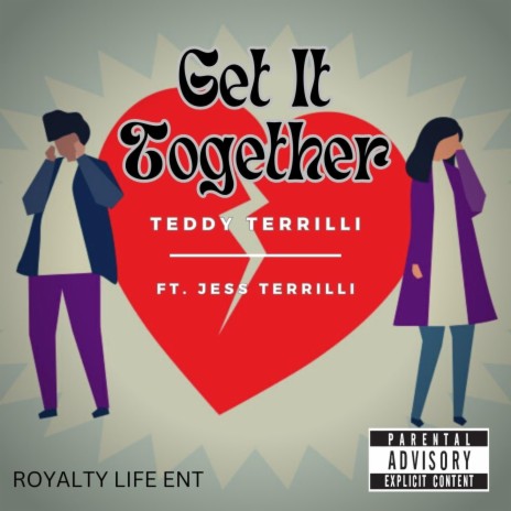 Get It Together ft. Jess Terrilli | Boomplay Music