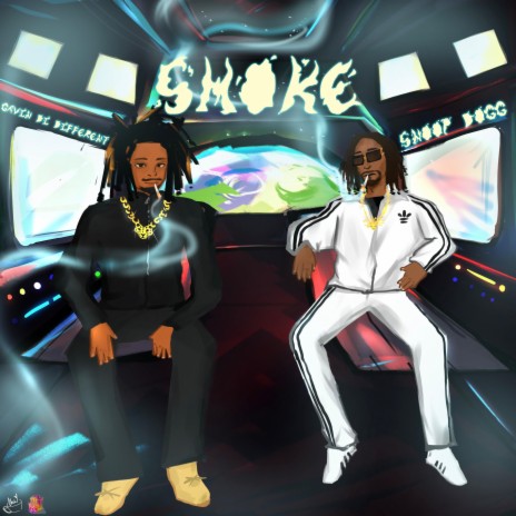 Smoke (feat. Snoop Dogg) | Boomplay Music