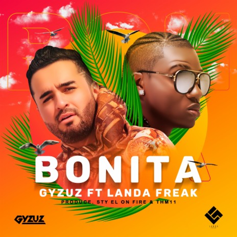 Bonita ft. Landa Freak | Boomplay Music