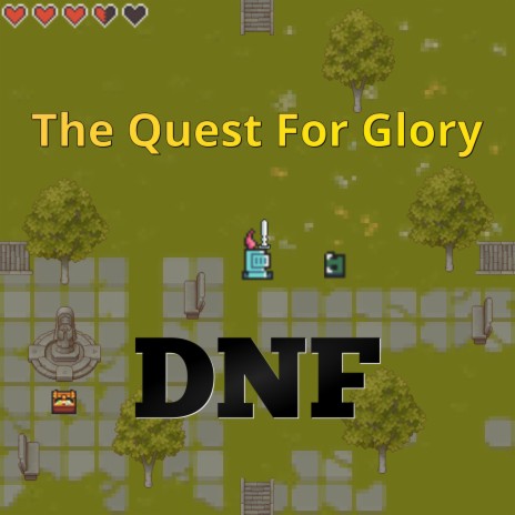 The Quest For Glory | Boomplay Music