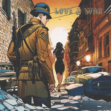 love and war | Boomplay Music