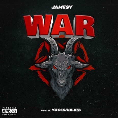 WAR ft. Yogeshbeats | Boomplay Music