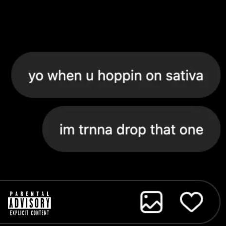 Sativa ft. CocainSugar & YxngDr3w