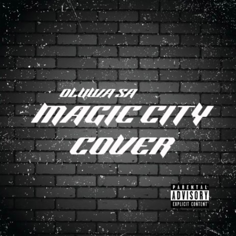 Magic City Cover