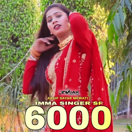 Imma Singer SR 6000