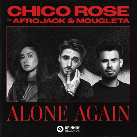 Alone Again (feat. Afrojack & Mougleta) | Boomplay Music