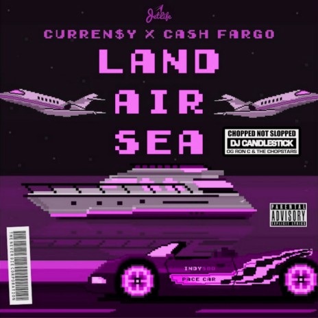 They And Them (Chopped Not Slopped) ft. Cash Fargo | Boomplay Music