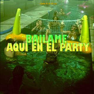 Báilame Aquí En El Party