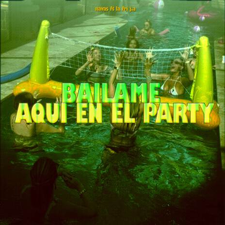 Báilame Aquí En El Party ft. La Fri J.A, DØRKA & Dj Rasty