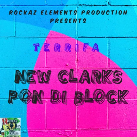 New Clarks Pon Di Block
