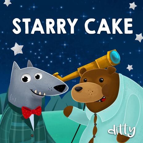 Starry Cake | Boomplay Music