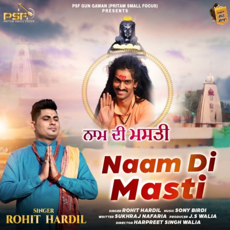 Naam Di Masti ft. Sony Birdi & Sukhraj Nafaria | Boomplay Music