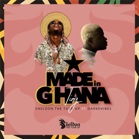 Made in Ghana Ting ft. Darkovibes | Boomplay Music