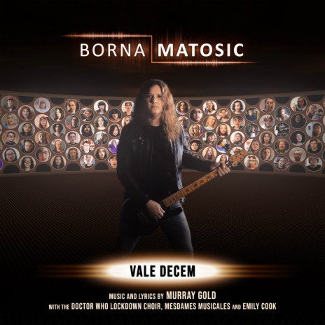 Vale Decem (From Doctor Who) (Cover) ft. Mesdames Musicales, Emily Cook & Doctor Who Lockdown Choir | Boomplay Music