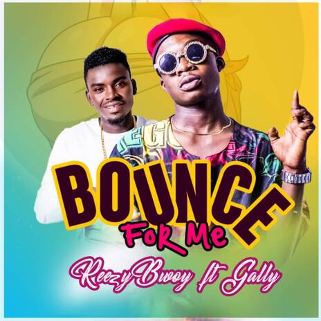 Bounce For Me | Boomplay Music