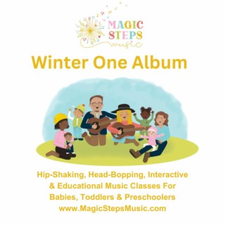 Magic Steps Music Winter One Album
