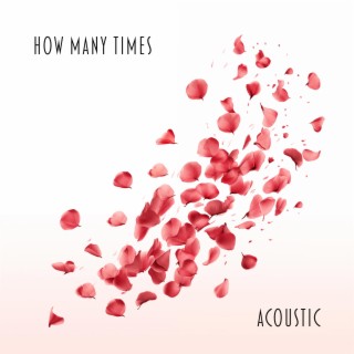 How Many Times (Acoustic Version)