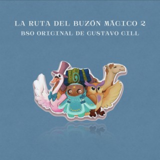 La Ruta del Buzón Mágico 2 (Original Game Soundtrack)