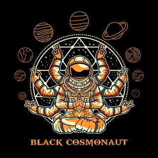 Only Black Cosmonaut