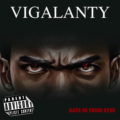 HATE IN THEIR EYES | Boomplay Music