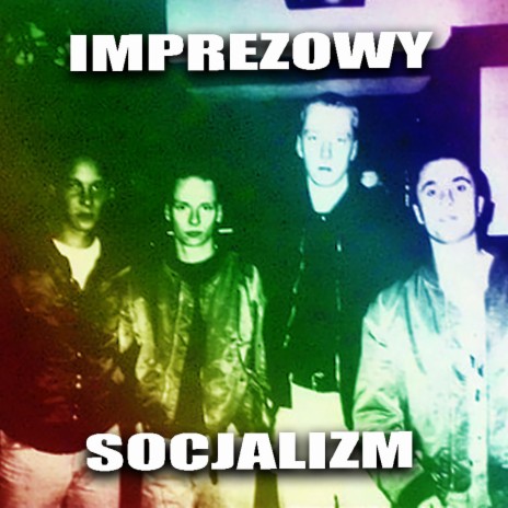 IMPREZOWY SOCJALIZM (Antifacist LGBT Edit)