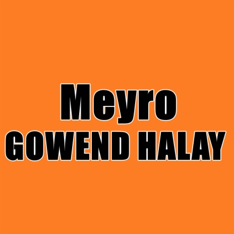 Meyro Kürtçe Şarkı Halay | Boomplay Music