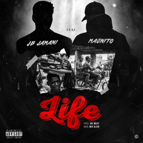 Life ft. Magnito | Boomplay Music