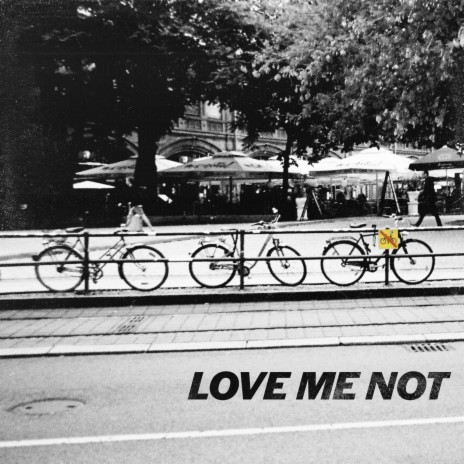 Love Me Not ft. Lucy Payne