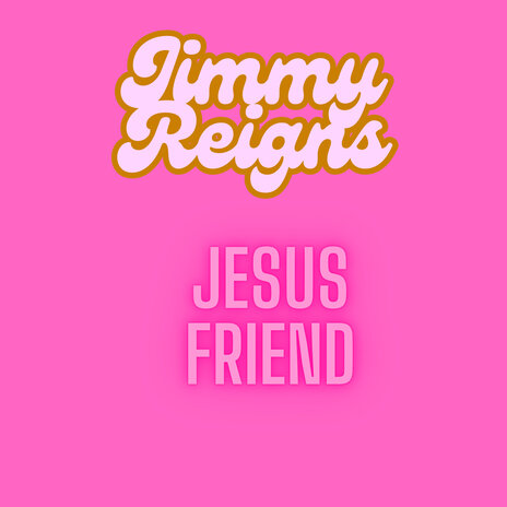 Jesus Friend | Boomplay Music