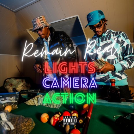 Lights, Camera, Action ft. Money22 | Boomplay Music