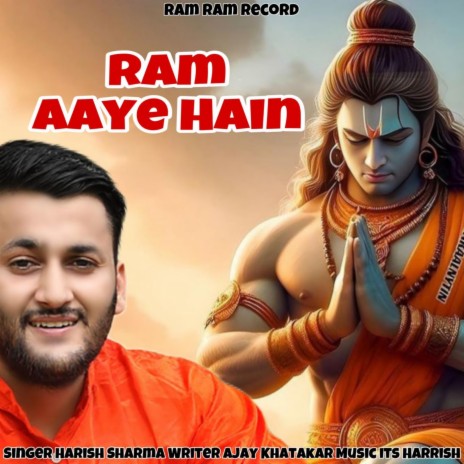 Ram Aaye Hain | Boomplay Music