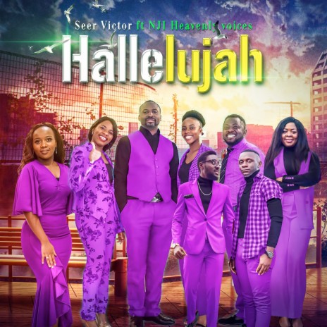 Hallelujah ft. NJI heavenly voices | Boomplay Music