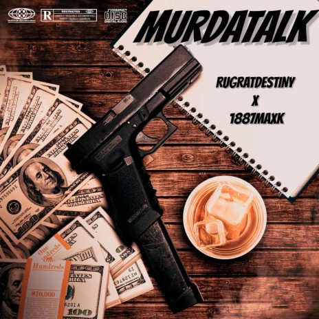 MurdaTalk ft. 1887Maxk | Boomplay Music