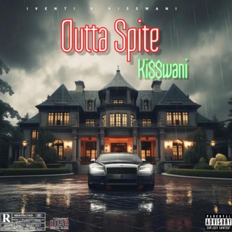 Outta Spite ft. IVENTI | Boomplay Music