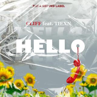 Hello ft. Tiexn lyrics | Boomplay Music