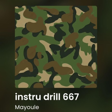 Instru Drill 667