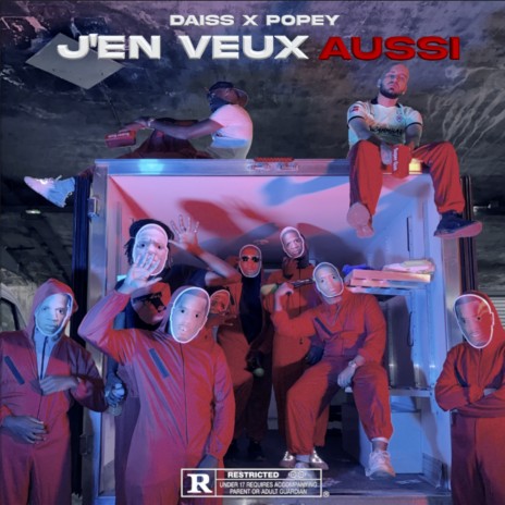 J'en veux aussi ft. Popey | Boomplay Music