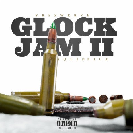 Glock Jam 2 ft. $quidnice | Boomplay Music