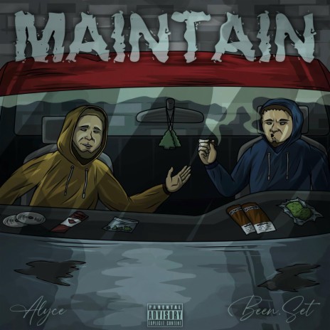 Maintain ft. Been.Set | Boomplay Music