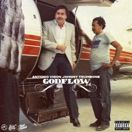 Godflow ft. Johnny Trumbone | Boomplay Music