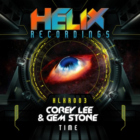 Time (Radio Edit) ft. Corey Lee