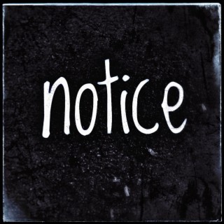 notice