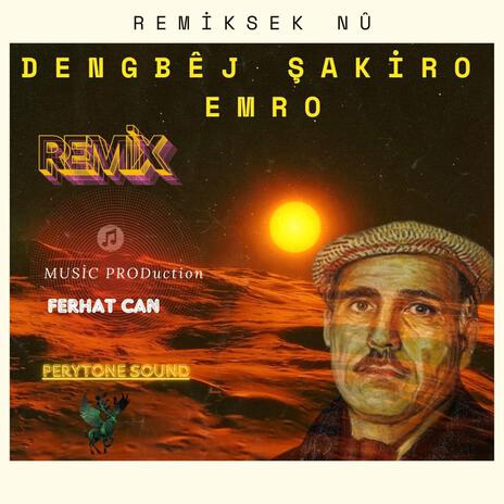 Dengbej Şakiro Emro | Boomplay Music