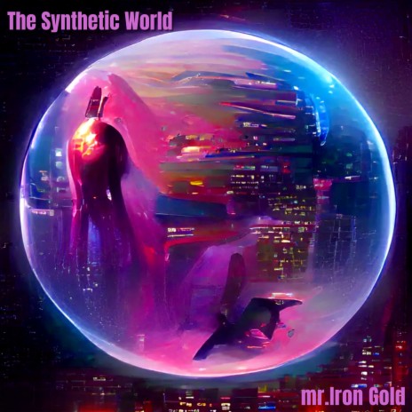 The Synthetic World | Boomplay Music