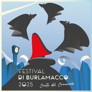 Festival di Burlamacco 2025