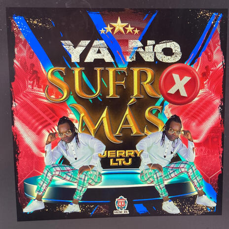 YA NO SUFRO MAS | Boomplay Music